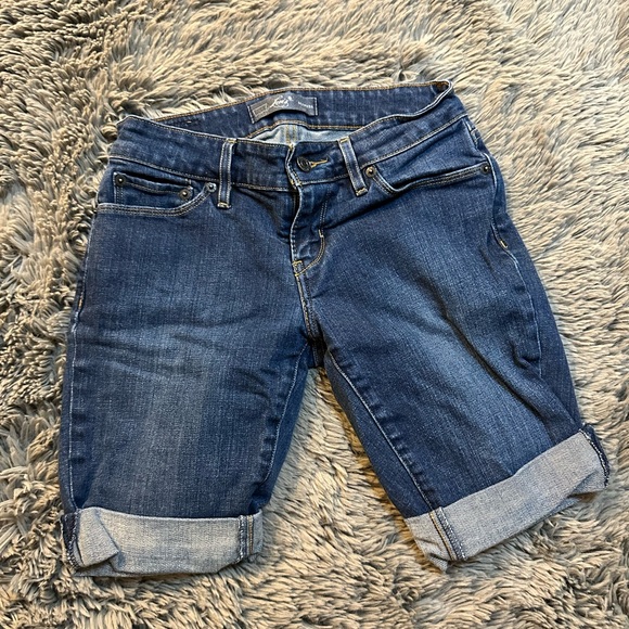 Levi's Pants - Levi’s Bermuda Shorts Women’s Size 0